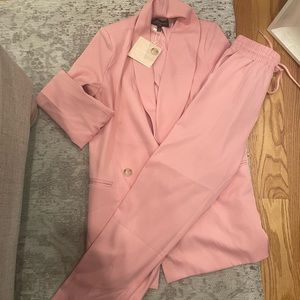 Kittenish blazer set, size x-small, tags on